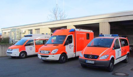 Bilanz Kreisleitstellle für 2018